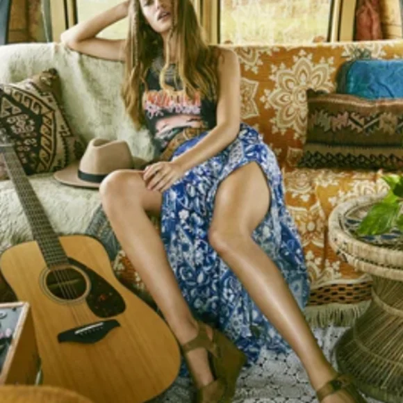 Spell Lolita Skirt - Picture 3 of 3